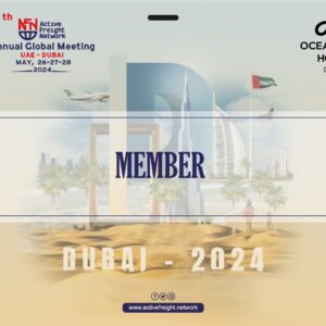 AFN Members Double Room (2 Delegate) 3 Nights